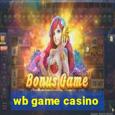 wb game casino